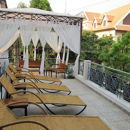Jasmine Terrace Villa Пном Пен Екстериор снимка
