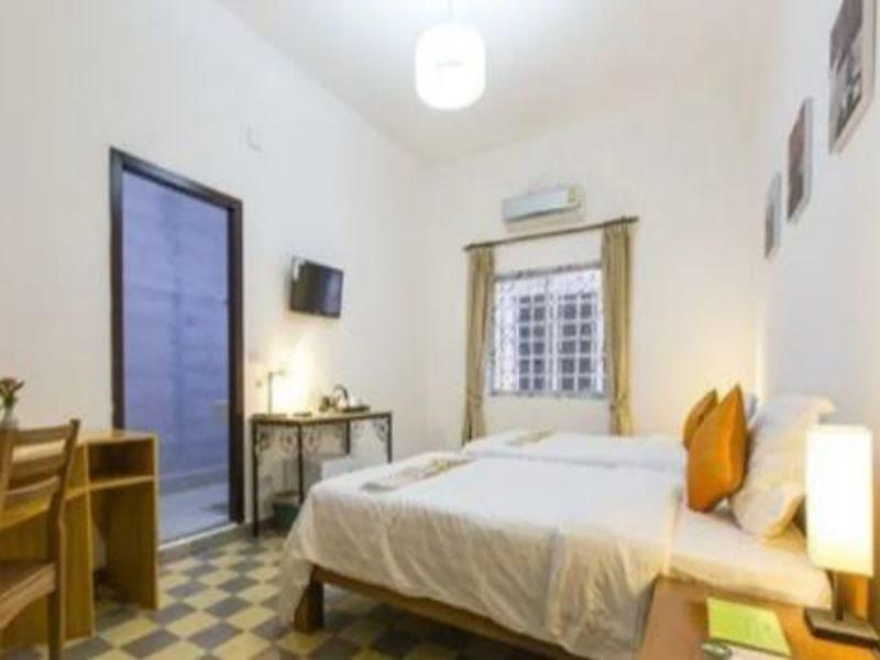 Jasmine Terrace Villa Пном Пен Екстериор снимка