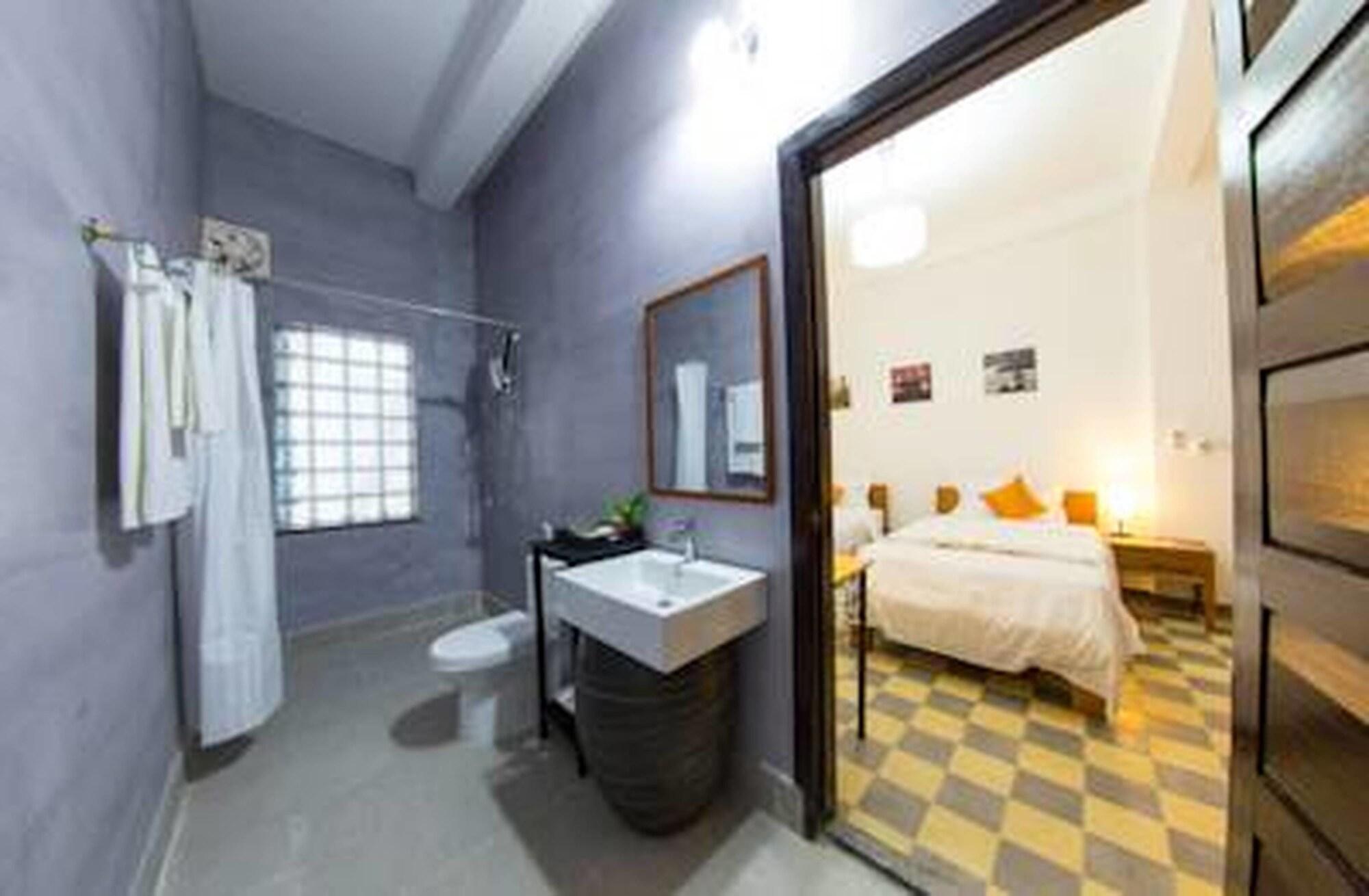 Jasmine Terrace Villa Пном Пен Екстериор снимка