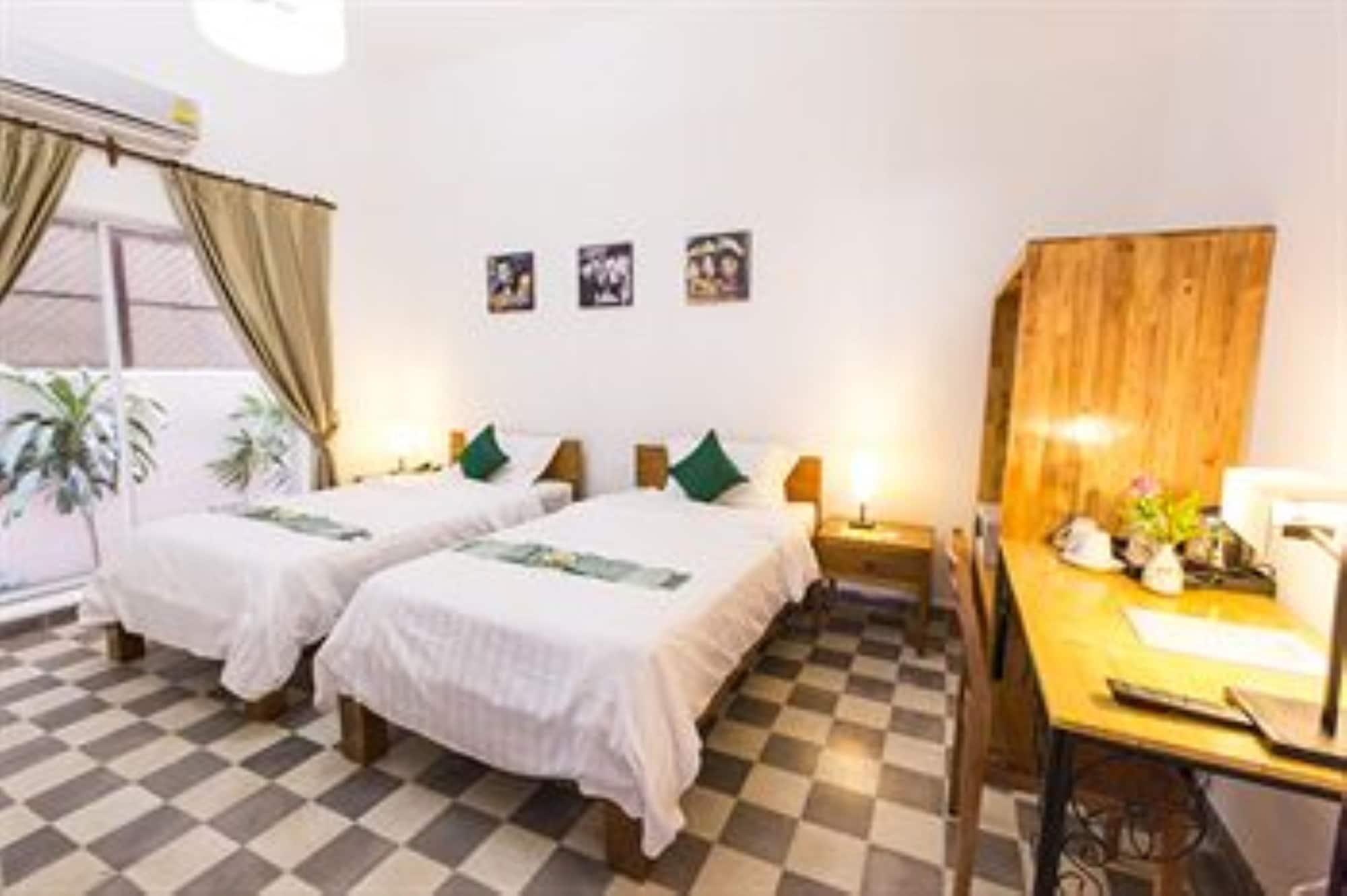 Jasmine Terrace Villa Пном Пен Екстериор снимка