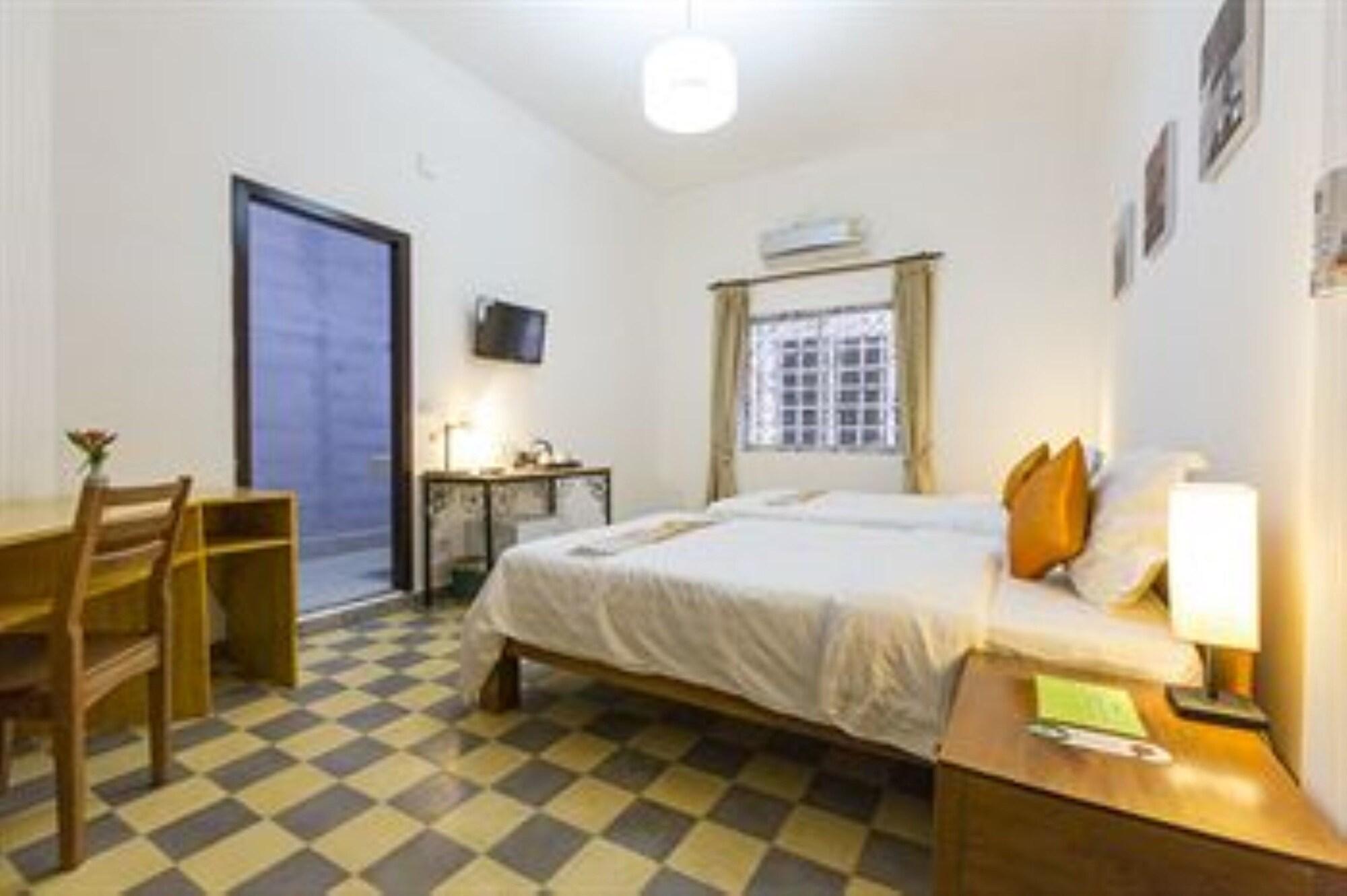 Jasmine Terrace Villa Пном Пен Екстериор снимка