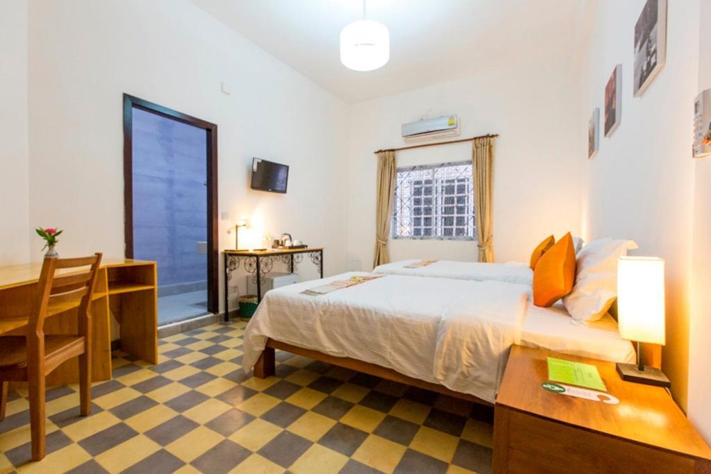 Jasmine Terrace Villa Пном Пен Стая снимка