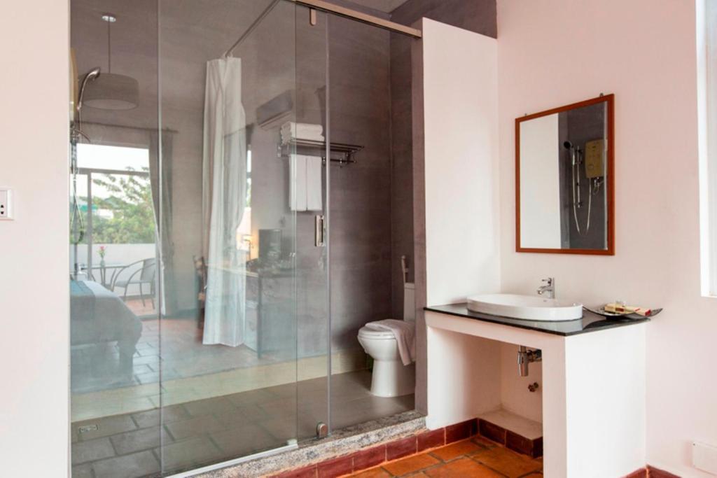 Jasmine Terrace Villa Пном Пен Стая снимка