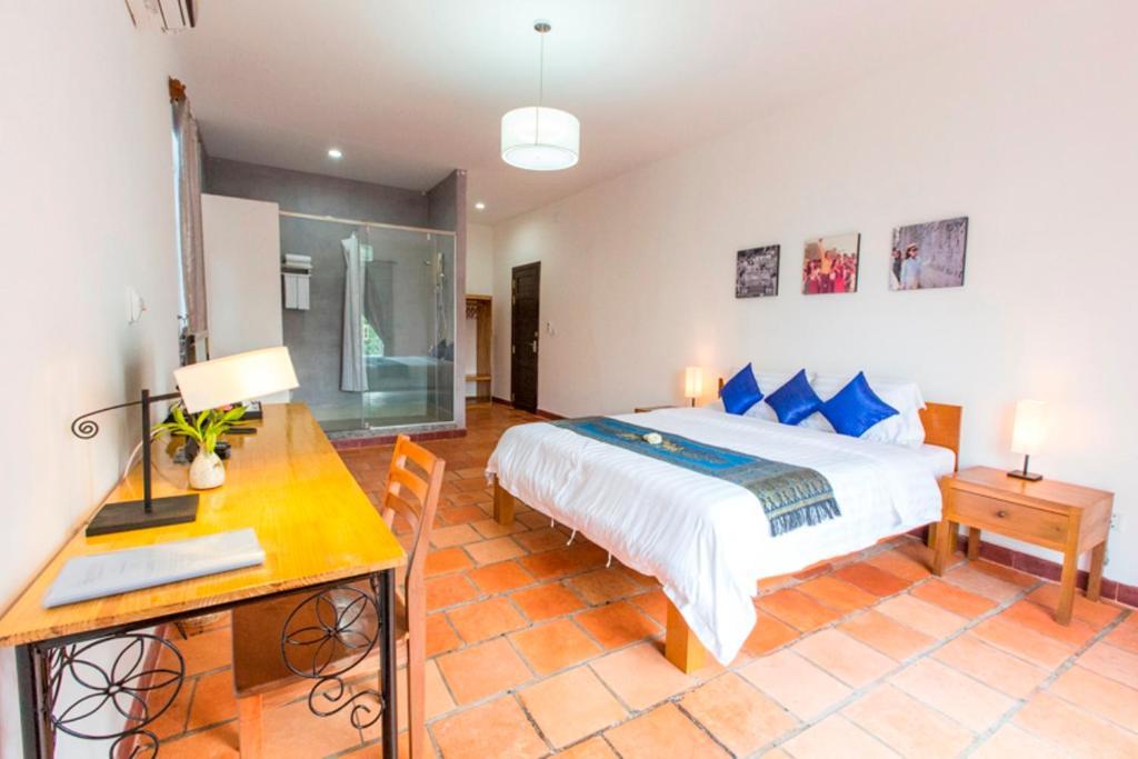 Jasmine Terrace Villa Пном Пен Стая снимка