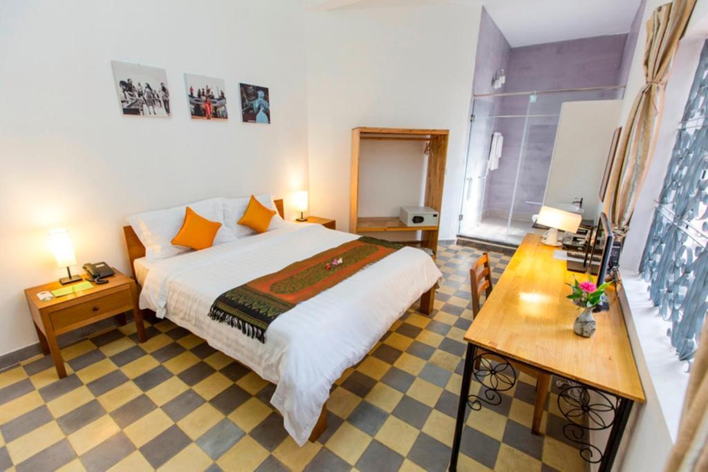 Jasmine Terrace Villa Пном Пен Стая снимка