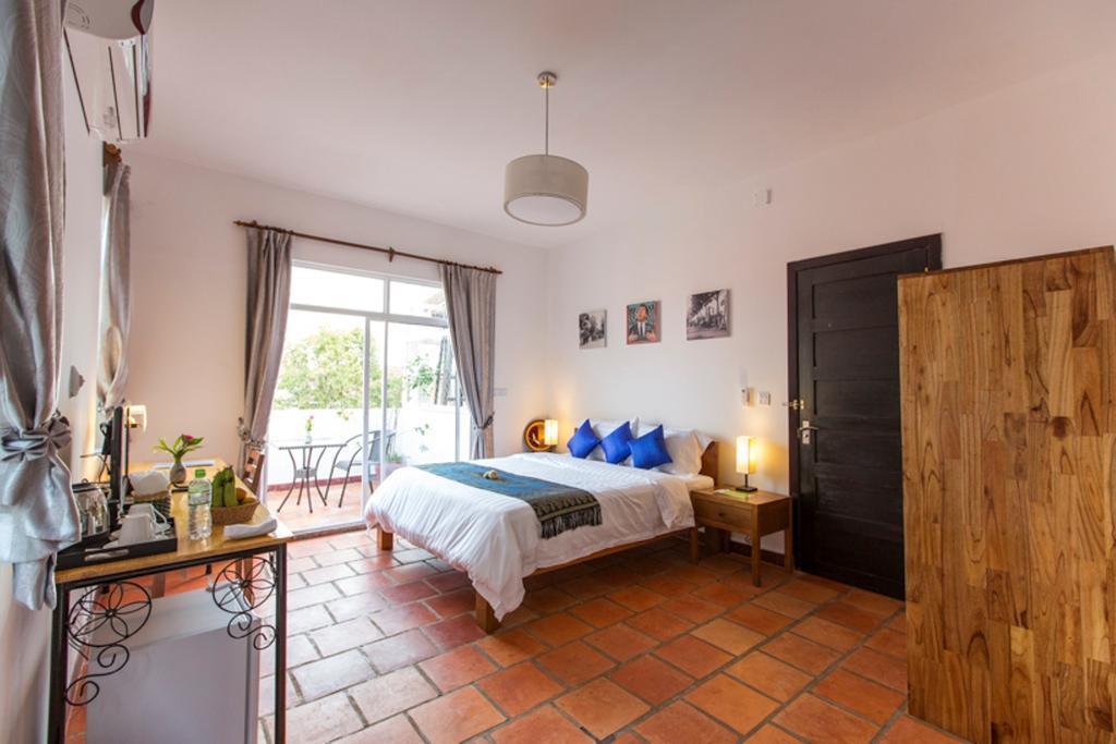 Jasmine Terrace Villa Пном Пен Екстериор снимка