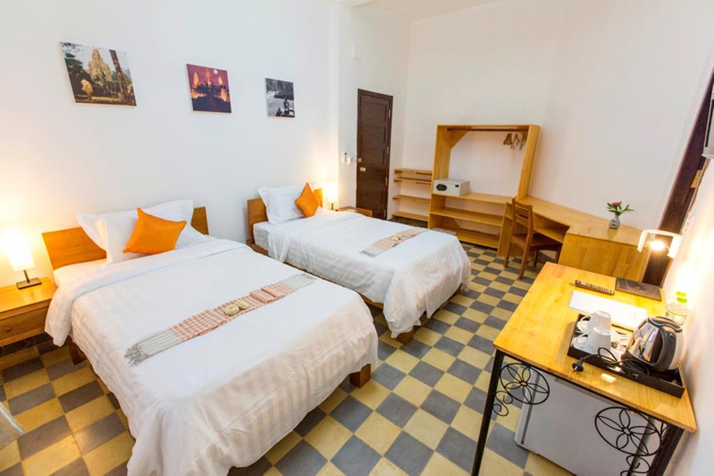 Jasmine Terrace Villa Пном Пен Екстериор снимка