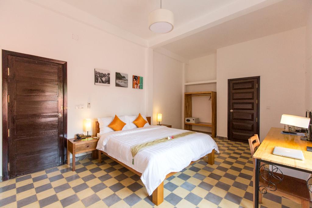 Jasmine Terrace Villa Пном Пен Екстериор снимка