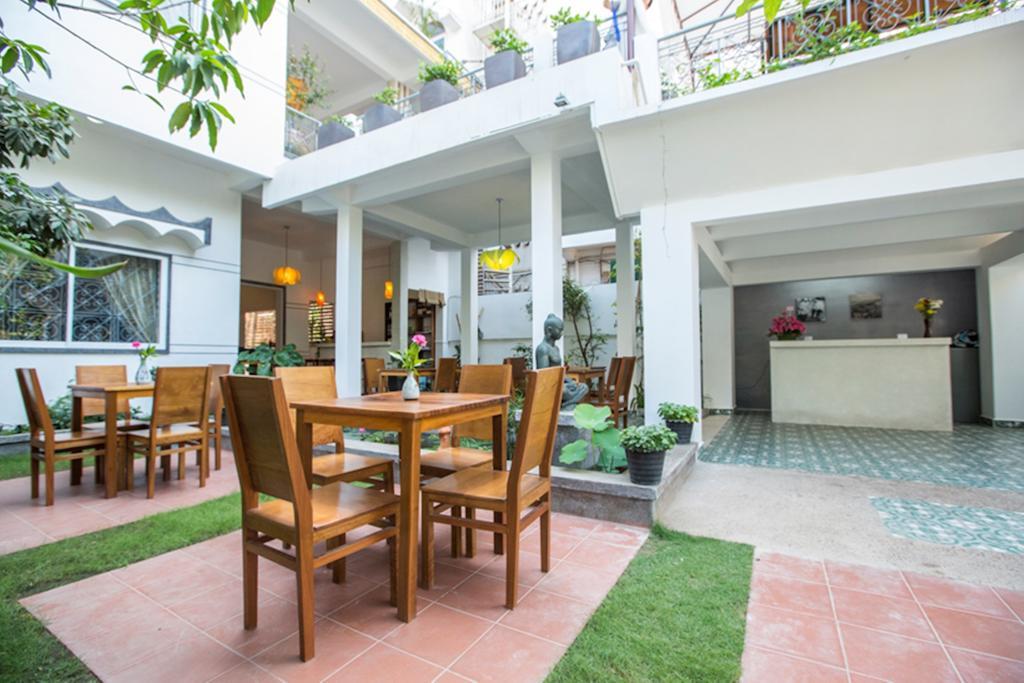 Jasmine Terrace Villa Пном Пен Екстериор снимка