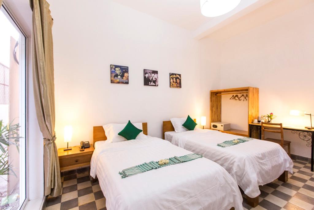 Jasmine Terrace Villa Пном Пен Екстериор снимка
