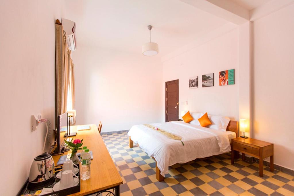 Jasmine Terrace Villa Пном Пен Екстериор снимка