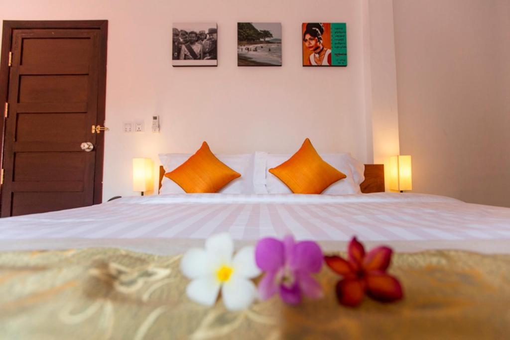Jasmine Terrace Villa Пном Пен Екстериор снимка