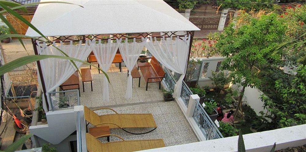 Jasmine Terrace Villa Пном Пен Екстериор снимка