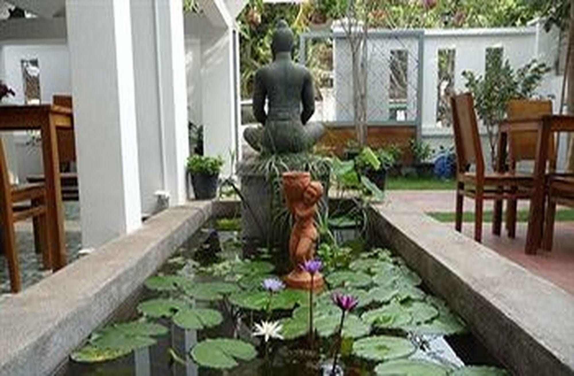 Jasmine Terrace Villa Пном Пен Екстериор снимка